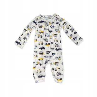 Pajacyk niemowlęcy rękaw CARTER'S 0+ newborn - Pajacyki dla niemowląt - miniaturka - grafika 1
