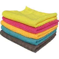 Ściereczki, gąbki, czyściki - Mikrofibra Standard Kolor Mix 30x35 cm 220 gsm - miniaturka - grafika 1