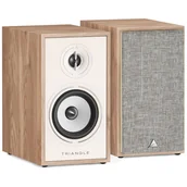 Głośniki i kolumny - Triangle Borea BR02 - Kolumny głośnikowe podstawkowe (para) Light Oak - miniaturka - grafika 1