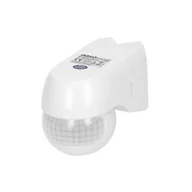 Czujniki ruchu i zmierzchu - Czujnik ruchu 220st. 1200W, IP44, 3 rodzaje montażu, biały OR-CR-262/W - miniaturka - grafika 1