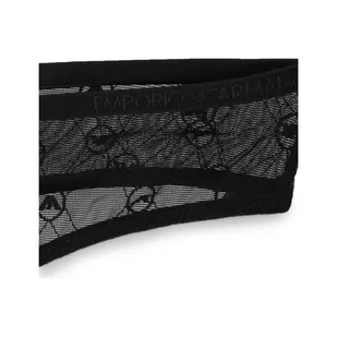 Emporio Armani Stringi - Majtki damskie - miniaturka - grafika 1
