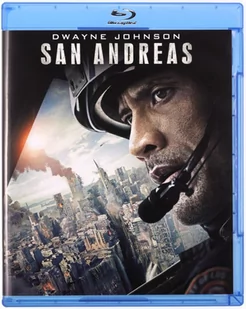 San Andreas - Filmy obyczajowe Blu-ray - miniaturka - grafika 1