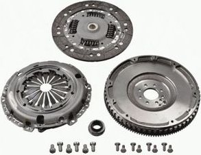 SACHS ZESTAW SPRZĘGŁA  3000990160