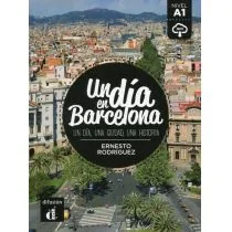LektorKlett Rodriguez Ernesto Un dia en Barcelona - Przewodniki - miniaturka - grafika 1