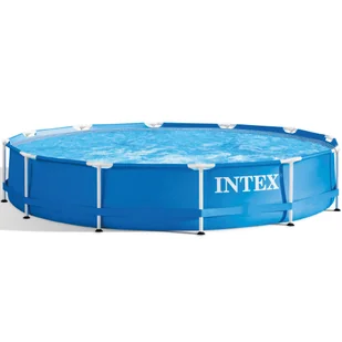 Intex Basen ogrodowy stelażowy 28212 - Baseny ogrodowe - miniaturka - grafika 6