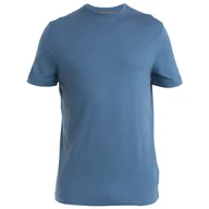 Koszulki sportowe męskie - Koszulka męska Icebreaker Men Merino 150 Tech Lite III SS Tee Rozmiar: L / Kolor: brązowy - miniaturka - grafika 1