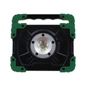 Lampy ogrodowe - Akumulatorowa lampa robocza LED campino green 5 W - miniaturka - grafika 1