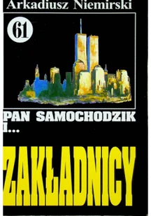 WARMIA Pan samochodzik i zakładnicy 61 - dostawa od 3,49 PLN - Literatura przygodowa - miniaturka - grafika 2