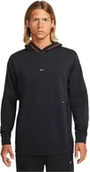 Bluzy męskie - Nike FC Fleece Hoodie DC9024-010 Rozmiar: L - miniaturka - grafika 1
