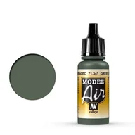 Kolejki i akcesoria - Vallejo Farba akrylowa Model Air - Green Grey / 17ml (Vallejo 71341) Vallejo 71341 - miniaturka - grafika 1