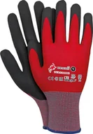 Rękawice robocze - DURA20000C - Rękawice ochronne wykonane z nylonu, powlekane nitrylem - 8 - miniaturka - grafika 1