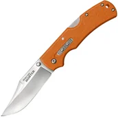 Noże - Nóż składany Cold Steel Double Safe Hunter 8Cr13MoV Orange - miniaturka - grafika 1