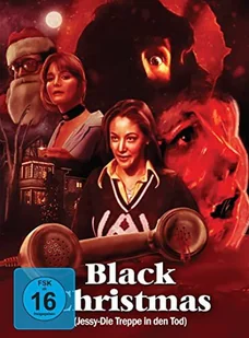 Black Christmas (Czarne święta) (Mediabook) - Horrory Blu-Ray - miniaturka - grafika 1