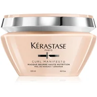 Maski do włosów - KÉRASTASE Kérastase Curl Manifesto odżywcza maska podkreślająca skręt 200ml E3552000 - miniaturka - grafika 1