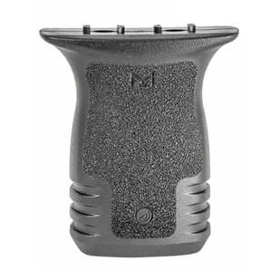 MFT - Chwyt React Compact Foregrip - M-LOK - Czarny - RCG-MLOK-BL - Osprzęt do wiatrówek - miniaturka - grafika 3