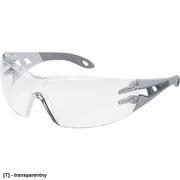 Okulary ochronne - UX-OO- PHEOS - okulary ochronne, szybka z poliwęglanu, niezaparowująca powłoka supravision excellence, modny design, dwusferyczne szybki, właściwości dielektryczne - 2 kolory. - miniaturka - grafika 1