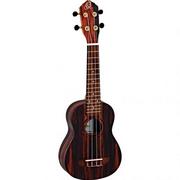 Inne instrumenty muzyczne - Ortega RUEB-SO ukulele sopranowe z pokrowcem 9D7B-24866 - miniaturka - grafika 1