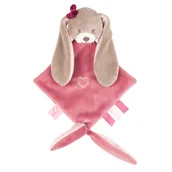 Maskotki i pluszaki - Nattou, przytulanka-pacynka Królik Nina - miniaturka - grafika 1