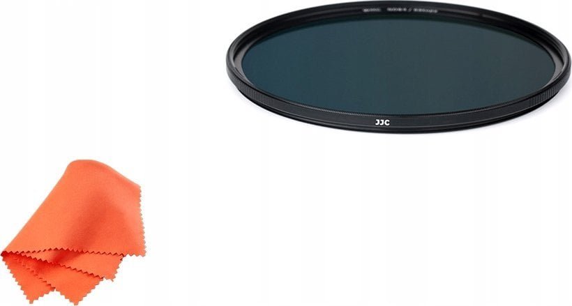 Filtr JJC Filtr szary neutralny JJC ND64 62 mm