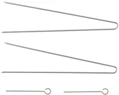 Akcesoria do elektronarzędzi - KS TOOLS Zestaw narz?dzi do demonta?u stacyjki do Mercedesa, 4-szt - miniaturka - grafika 1