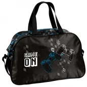 Torby szkolne - Paso Torba Sportowa Game On PP24PL-074 - miniaturka - grafika 1