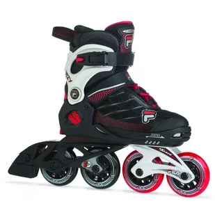 Fila SKATES Dziecięce Rolki SKATES WIZY 010622180 - Rolki - miniaturka - grafika 1