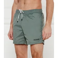 Kąpielówki męskie - Hugo Bodywear Szorty kąpielowe HAITI Regular Fit - miniaturka - grafika 1