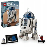Roboty dla dzieci - LEGO STAR WARS - Gwiezdne Wojny Robot Droid R2-D2 R2D2 ZESTAW LEGO PREZENT DLA CHŁOPCA - miniaturka - grafika 1