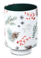 Lampy stojące - Świąteczna lampka nocna z abażurem - S294 C4-C90 - miniaturka - grafika 1