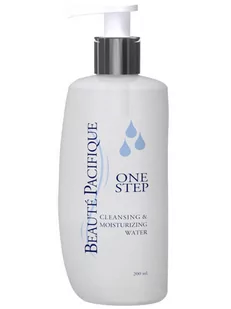 Beauté Pacifique One Step Cleansing & Moisturizing Water (200ml) - Żele do mycia twarzy - miniaturka - grafika 1