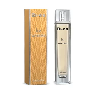 Bi-es For Woman woda perfumowana 100ml - Wody i perfumy damskie - miniaturka - grafika 1