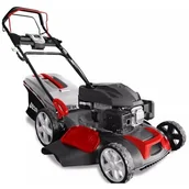 Kosiarki - Kosiarka spalinowa DEDRA DED8724Q-46C z napędem - miniaturka - grafika 1