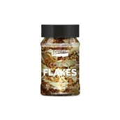 Decoupage - Płatki do złoceń Pentart 100ml BAROKOWE ZŁOTO - miniaturka - grafika 1