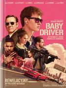 Filmy przygodowe DVD - IMPERIAL CINEPIX Baby Driver (DVD) + Książka - miniaturka - grafika 1