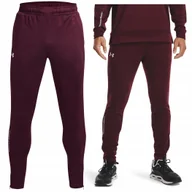 Dresy męskie - Spodnie DRESOWE męskie UNDER ARMOUR joggery S - miniaturka - grafika 1