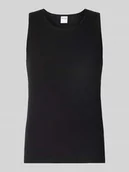 Koszulki męskie - Top z fakturowanym wzorem - miniaturka - grafika 1