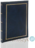 Albumy fotograficzne - Album wsuwany Classic Gedeon Granat (50 zdjęć 13x18) - miniaturka - grafika 1