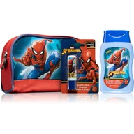 Kremy dla dzieci - Marvel Spiderman Toilet Bag zestaw upominkowy dla dzieci - miniaturka - grafika 1