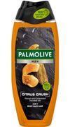 Żele pod prysznic dla mężczyzn - Palmolive Colgate Żel pod prysznic Men 3w1 Citrus Crush 500 ml - miniaturka - grafika 1