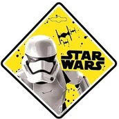 Akcesoria do fotelików - Tabliczka Star Wars - Szturmowiec - miniaturka - grafika 1
