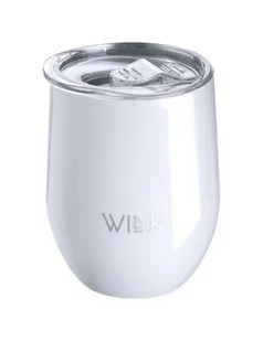 Kubek termiczny TUMBLER WHITE - 350 ml - WINK Bottle - Kubki termiczne - miniaturka - grafika 1