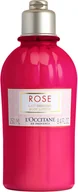 Balsamy i kremy do ciała - Balsam do ciała L'Occitane en Provence Rose 250 ml (3253581760635) - miniaturka - grafika 1