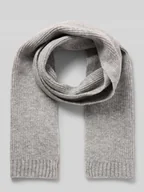 Apaszki i szaliki damskie - Szal z imitacji dzianiny model ‘Iaivo’ - miniaturka - grafika 1