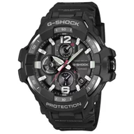 Zegarki męskie - Casio G-SHOCK Gravitymaster czarny zegarek GR-B300-1AER Master of G-AIR - miniaturka - grafika 1