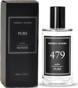 FM World FM Federico Mahora Pure 479 Perfumy męskie - 50ml - Wody i perfumy męskie - miniaturka - grafika 1