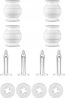 Akcesoria do drona - BRDRC ZESTAW GUMEK DO MOCOWANIA GIMBALA DJI PHANTOM 3 - 4SZT - miniaturka - grafika 1