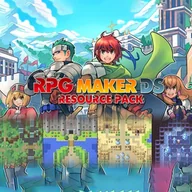 Gry PC Cyfrowe - RPG Maker: DS Resource Pack (1 urządzenie / Lifetime) (Steam) - miniaturka - grafika 1