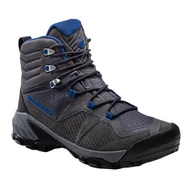 Buty trekkingowe męskie - Buty trekkingowe męskie Mammut Sapuen High GTX - miniaturka - grafika 1