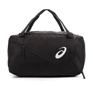 Torby sportowe - Torba sportowa Asics Duffle Bag S | BLACK - grafika 1