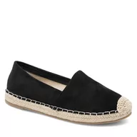 Espadryle damskie - Espadryle Jenny Fairy WSS990-224 Black - miniaturka - grafika 1